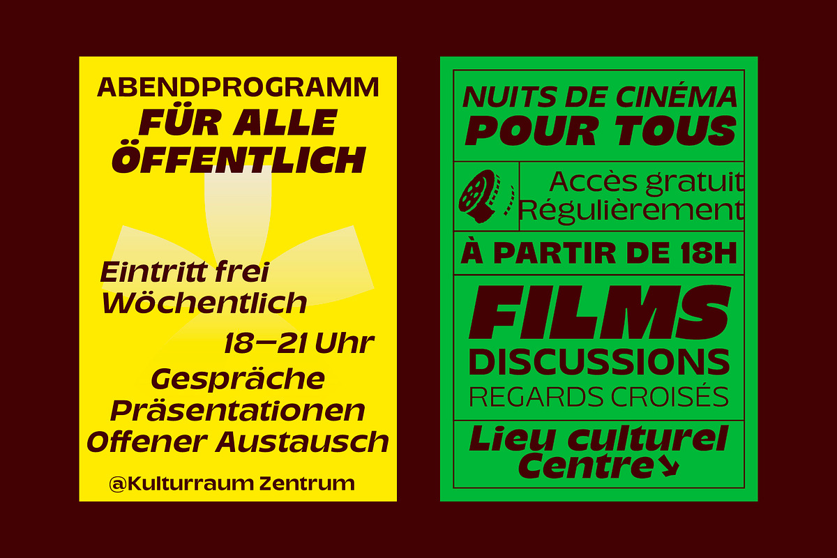 Migno - Family Display Sans Serif, a Sans Serif Font by The Native Saint Club (Photo 8 of 15)