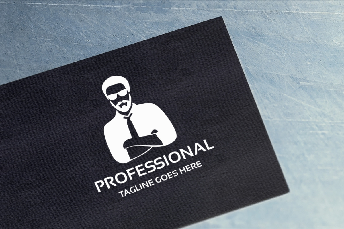 Professional Logo, a Branding & Logo Template by Design_Planet