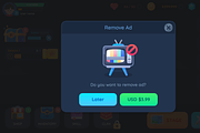 GUI Pro - Simple Casual, an UI Kit Template by LAYERLAB (Thumbnail 21 of 108)