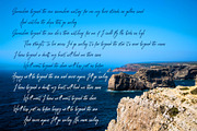 Costa Blanca Cyrillic textured font, a Script Font by IraDvilyuk (Thumbnail 16 of 18)