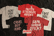Booked - Rough Display Font, a Sans Serif Font by Gassstype (Thumbnail 2 of 9)