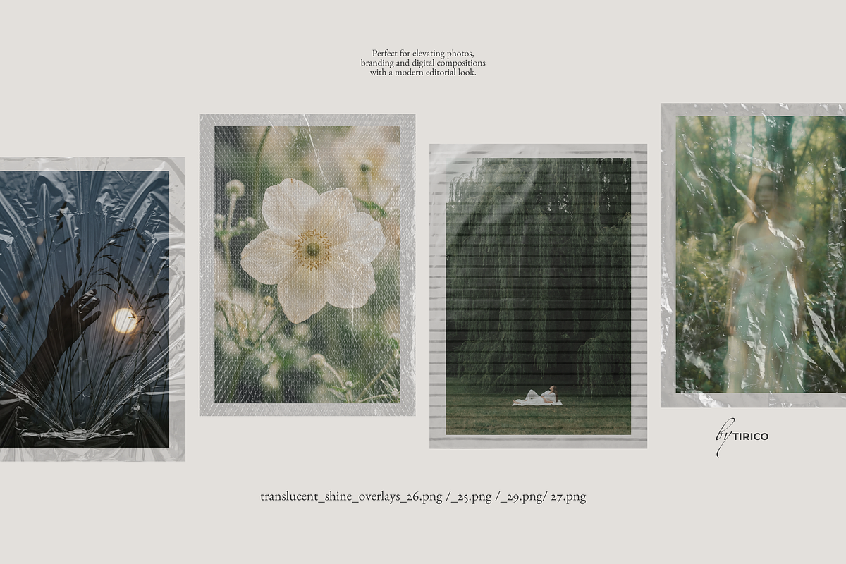 Texture Overlays Collection, an Object Graphic by TiriCo (Photo 13 of 14)