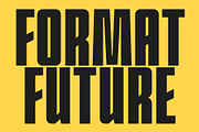 CS Genial – Condensed Font, a Sans Serif Font by Craft Supply Co. (Thumbnail 2 of 9)