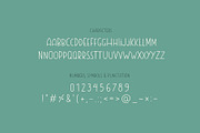 Salted Caramel | Handwritten Font, a Sans Serif Font by Faber Co. (Thumbnail 3 of 5)