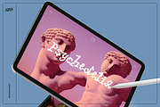 Classical Surrealism, a Decorative Illustration by Nomad Visuals (Thumbnail 5 of 28)