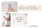 Harelia // Lovely Script Font, a Script Font by Nissa Studio (Thumbnail 4 of 12)
