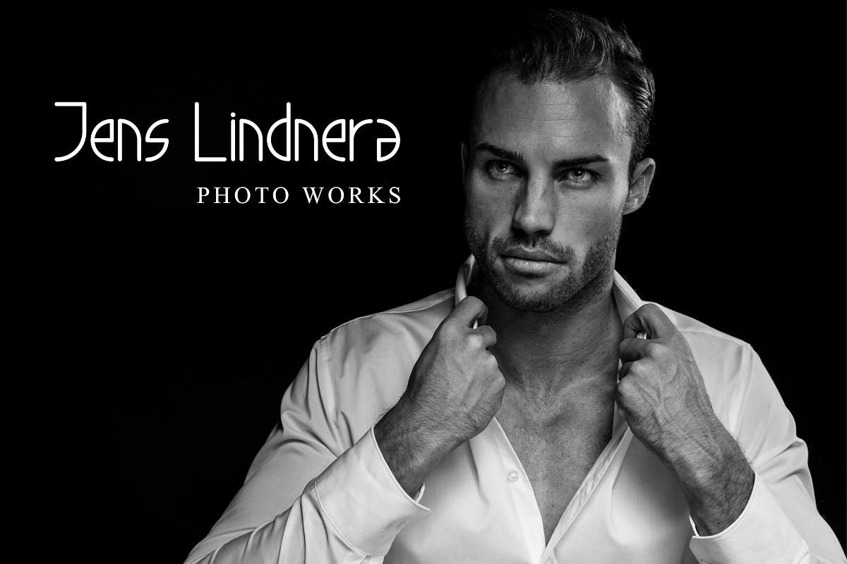 panderman - Simple Modern Font, a Sans Serif Font by Inventype Studio (Photo 8 of 8)