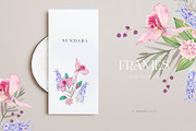 Sundara floral collection, an Illustration by SoNice (Thumbnail 4 of 14)