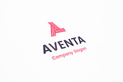 Aventa - Letter A Logo, a Branding & Logo Template by Vepix (Thumbnail 3 of 5)