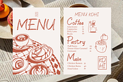 Paint Space - Cafe Handwritten Font, a Handwritten Font by Pandeka Studio (Thumbnail 3 of 9)