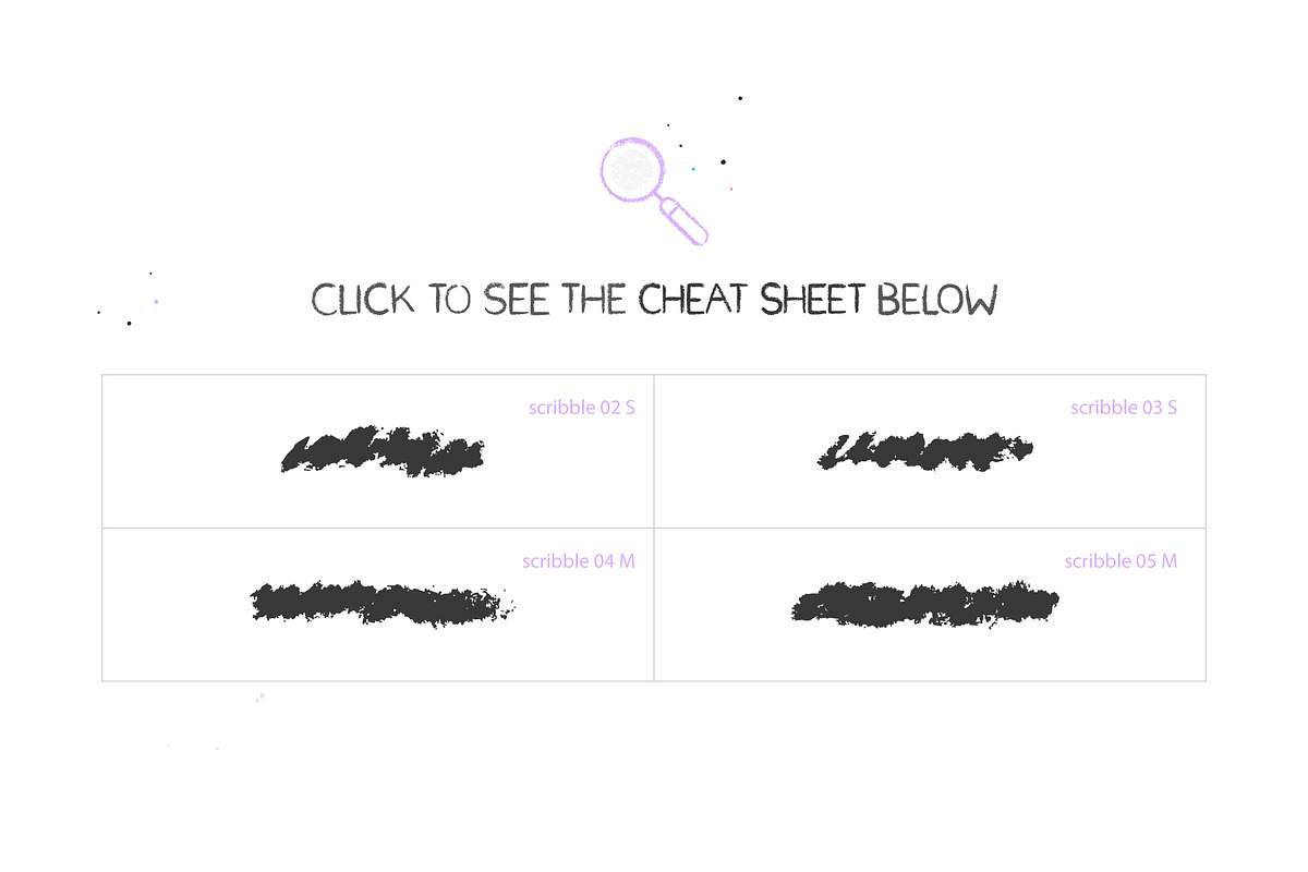 Oil Pastel Brushes, a Brush Add-On by Side Project (Photo 7 of 8)