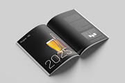 Fashion & Minimal Portfolio Template, a Magazine Template by GoldenGrid Studio (Thumbnail 8 of 10)