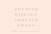 Coax, A Cool Sans Serif Display Font, a Sans Serif Font by Up Up Creative (Thumbnail 3 of 10)
