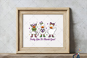 Mardi Gras Goose Coquette Bow PNG, an Illustration by Creative Art (Thumbnail 2 of 6)