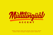 Loguetown, a Script Font by Subqi Std (Thumbnail 11 of 12)