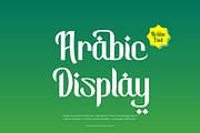 Laliyah - Arabic Ramadhan Font, a Sans Serif Font by Iqsiart Studio (Thumbnail 3 of 8)