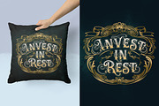Castlefire Font, a Script Font by Allmostudio (Thumbnail 5 of 10)