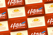 Delicate Routine Bold Handwritten, a Script Font by Letterena Studios Script (Thumbnail 16 of 20)