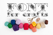 Floryan & FloryAnna Font Duo, a Font by Digital Typeface Studio (Thumbnail 5 of 7)
