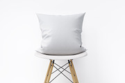 Pillow Mockup set 03, a Mockup by Easy Mocks (Thumbnail 3 of 10)