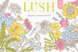 Lush Vol. 2 Collection