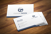 Stationery + Free Flyer & Invoice, a Stationery Template by Pentaclay (Thumbnail 3 of 5)