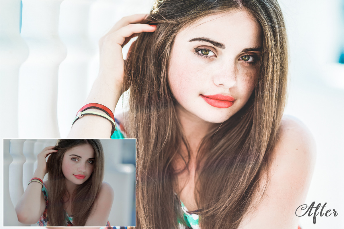 VSCO Inspired Lightroom Presets, an Action Add-On by choku-design-studio (Photo 5 of 5)