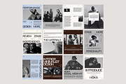 HOKA | SOCIAL MEDIA KIT PACK, a Social Media Template by Creatorism (Thumbnail 6 of 7)