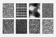 Vector Textile Textures, a Texture Graphic by Tugcu Design Co. (Thumbnail 4 of 6)