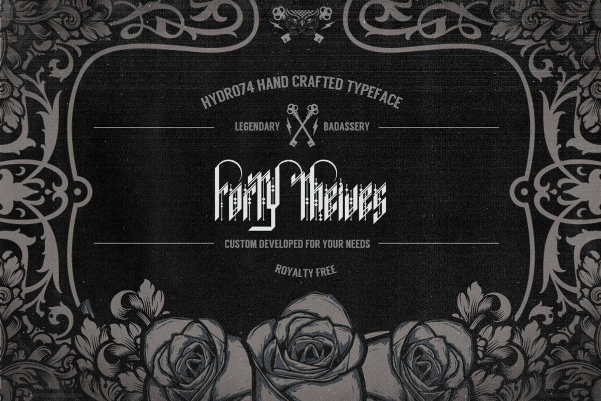 Forty Theives