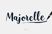 Majorelle Font Collection, a Script Font by S&C Type (Thumbnail 1 of 10)