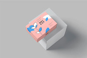 Soap Box Mockups, a Packaging Mockup by megostudi0 (Thumbnail 4 of 6)