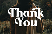 Mistys Relrica  Modern Retro Serif, a Serif Font by Letterena Studios (Thumbnail 15 of 15)