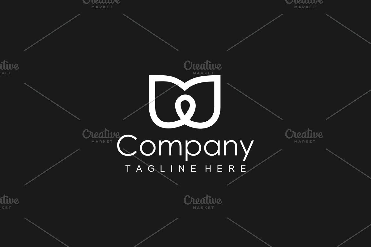W Logo, a Branding & Logo Template by Designs Basket (Photo 4 of 5)