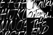 Meraki SVG Script Font, a Script Font by Tom Chalky (Thumbnail 5 of 8)