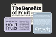 Valty - Variable Classic Typeface, a Sans Serif Font by Pandeka Studio (Thumbnail 8 of 12)
