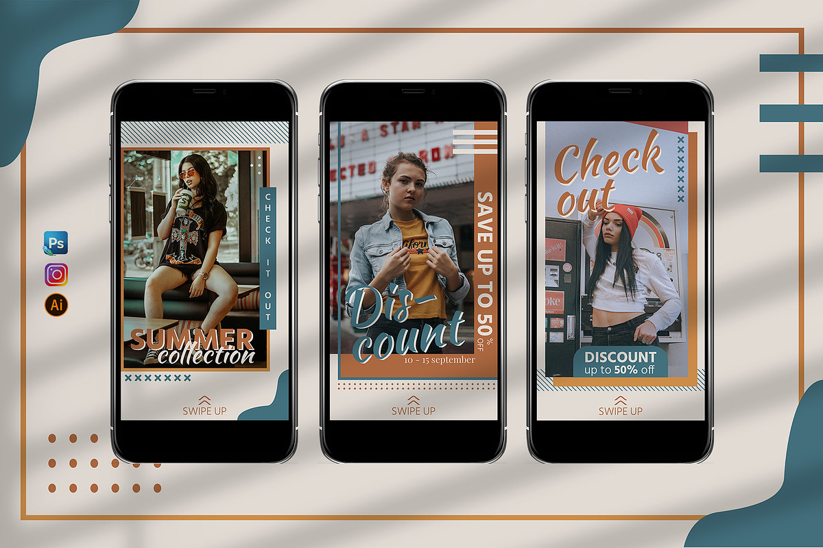 Brown Stylish Animated Stories Posts, a Social Media Template by Alphaleonis_std (Photo 6 of 11)