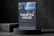 Ghost Of Doom–Modern Halloween Font, a Blackletter Font by overlaytemplates (Thumbnail 3 of 6)