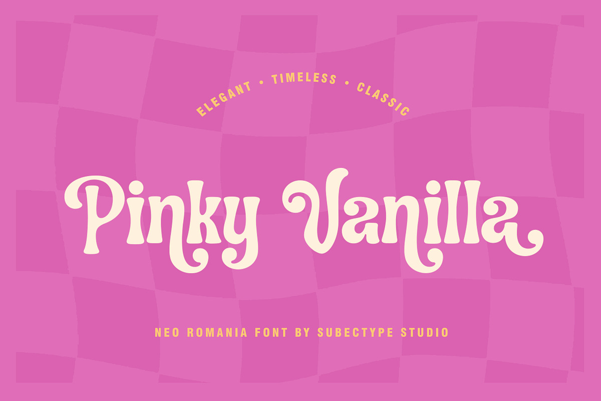 Neo Romania - Decoratif Serif Font, a Serif Font by Subectype Studio (Photo 7 of 9)
