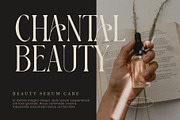 FRISTA || modern ligature, a Serif Font by ToniStudio (Thumbnail 6 of 12)