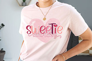 Sweetie Darling Font Duo, a Handwritten Font by AnningArts (Thumbnail 6 of 9)