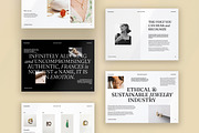 FRANCES / Brand Strategy, a Brochure Template by Studio Dara (Thumbnail 13 of 19)