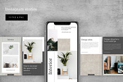 Interior social media template, a Social Media Template by Digital Breath templates (Thumbnail 2 of 6)