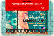 Photoshop Creator's Bundle • 7 in 1, an Action Add-On by Vintage Voyage Supply (Thumbnail 18 of 19)