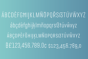 StadtMitte, a Sans Serif Font by Letritas (Thumbnail 2 of 10)