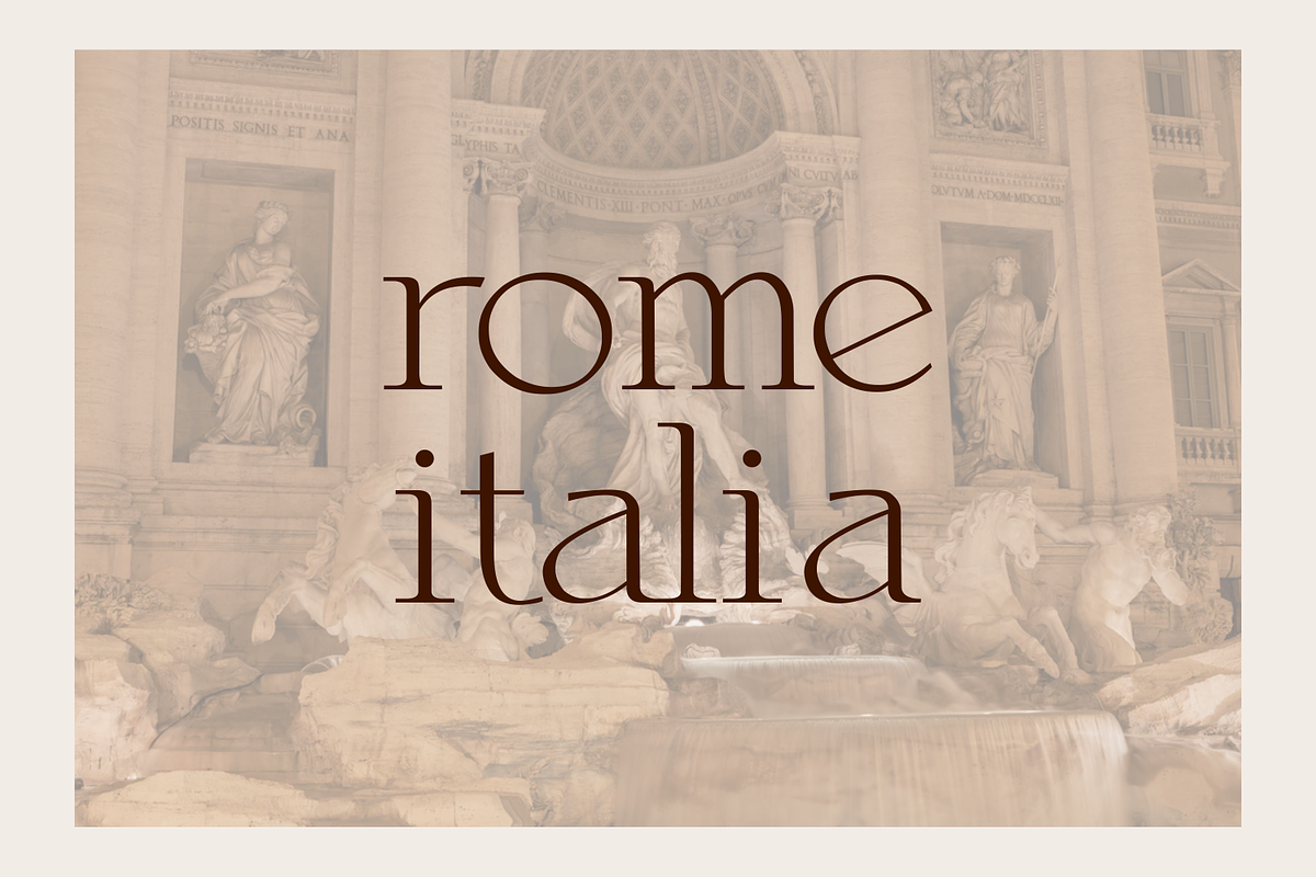 Evolitta, a Serif Font by zamjumps (Photo 7 of 11)