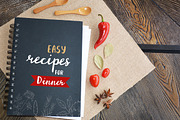 Blueberry Jam Script, a Script Font by Maria Zebroff (Thumbnail 6 of 7)