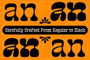 Gilou, a Sans Serif Font by Flavortype (Thumbnail 3 of 17)