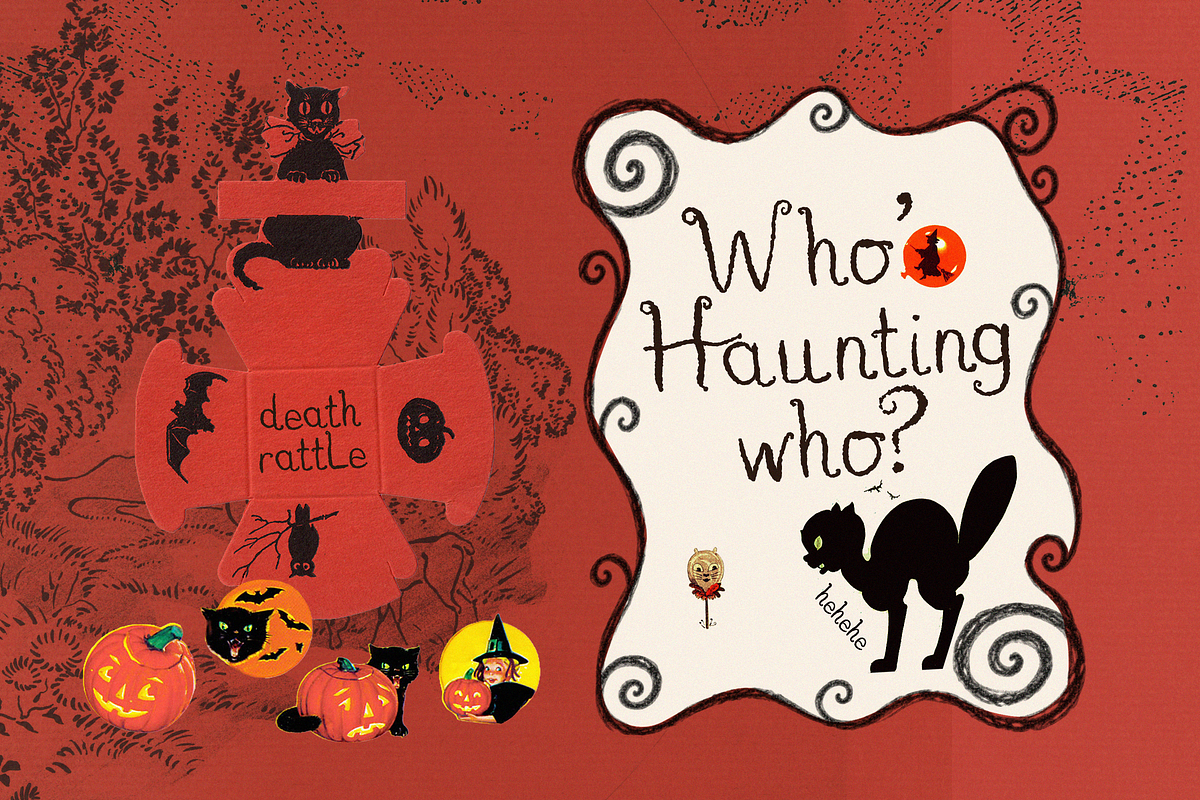 Geranium - Whimsical Hand‑Drawn Font, a Handwritten Font by Lilithcollageart (Photo 3 of 9)