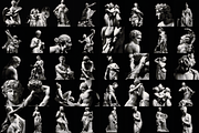 Classical Sculpture Stock Photos, an Arts & Entertainment Photo by The Flossy Finch (Thumbnail 18 of 20)